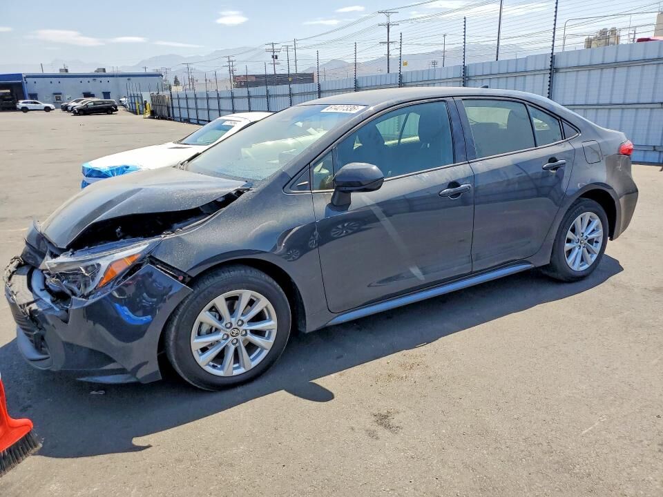 2024 TOYOTA Corolla