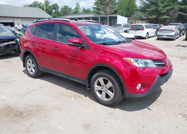 2013 TOYOTA RAV4