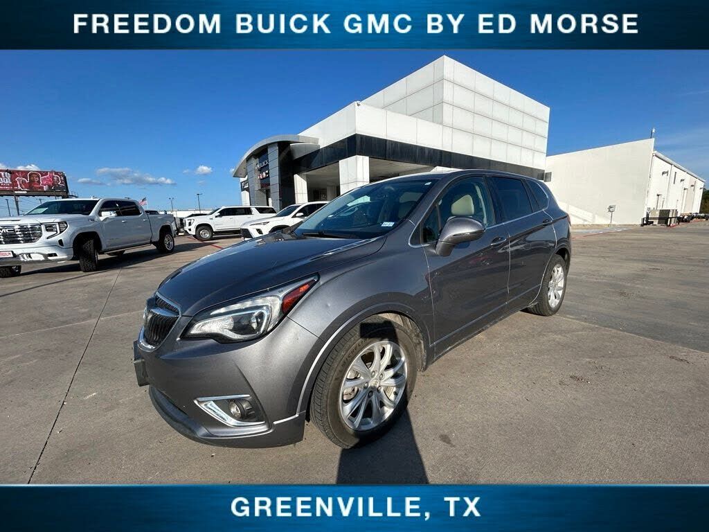 2019 BUICK Envision