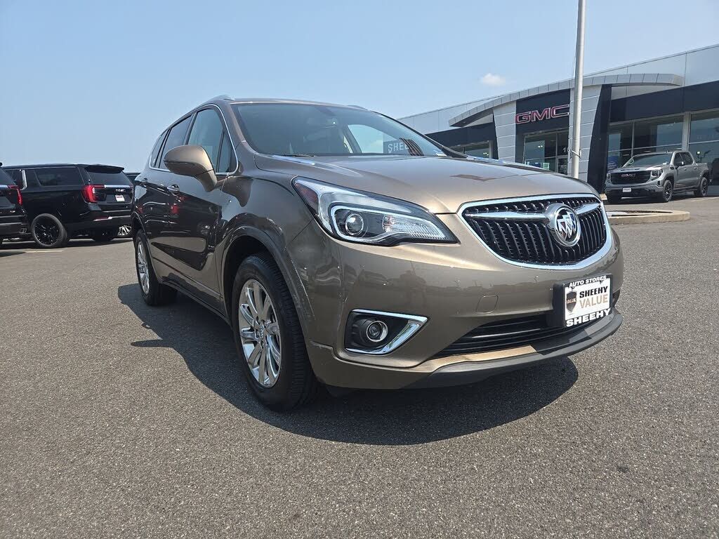 2019 BUICK Envision