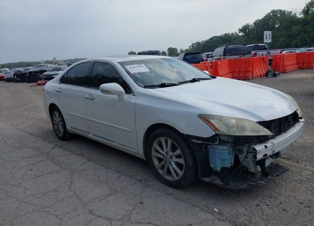 2012 LEXUS ES