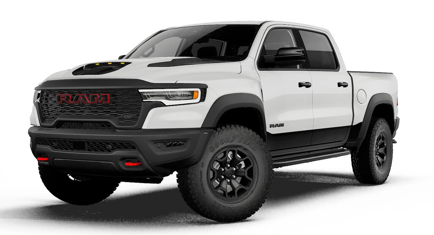 2027 RAM 1500