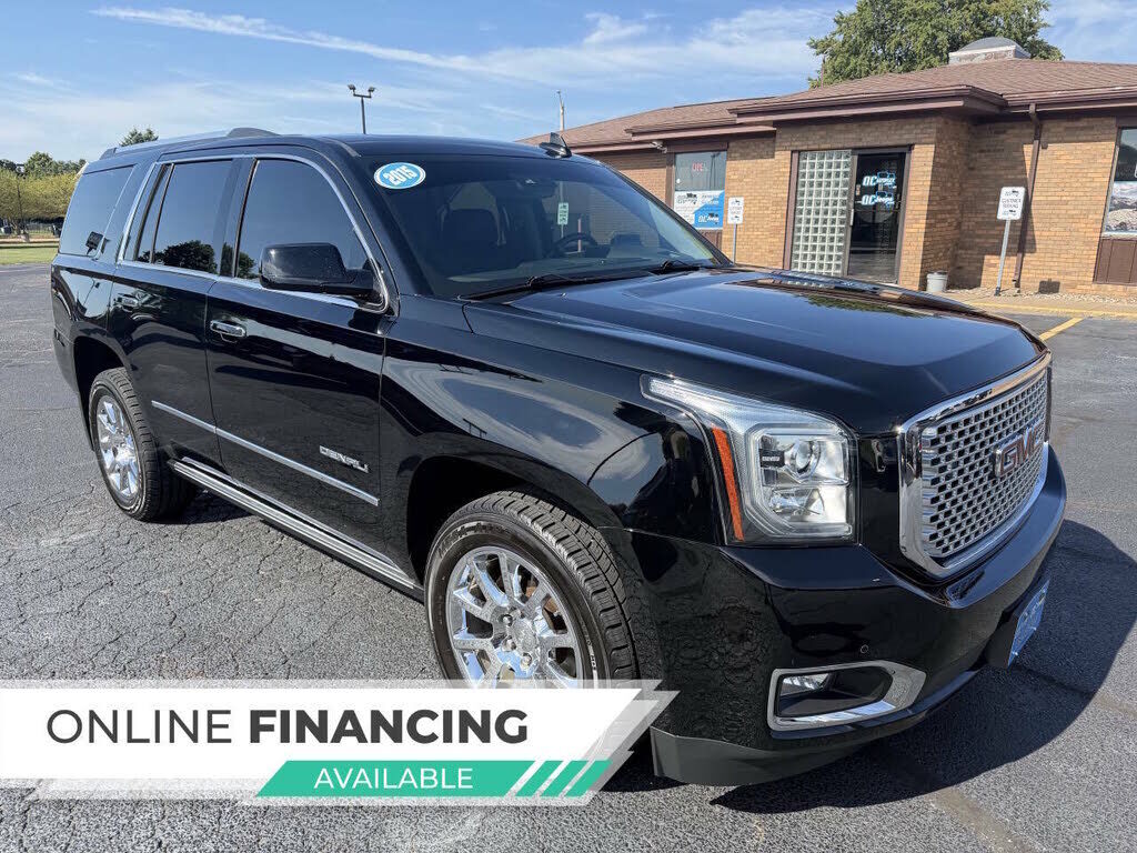 2016 GMC Yukon