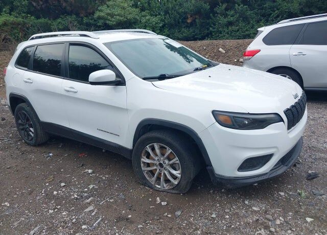 2020 JEEP Cherokee