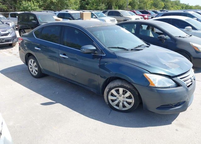 2015 NISSAN Sentra