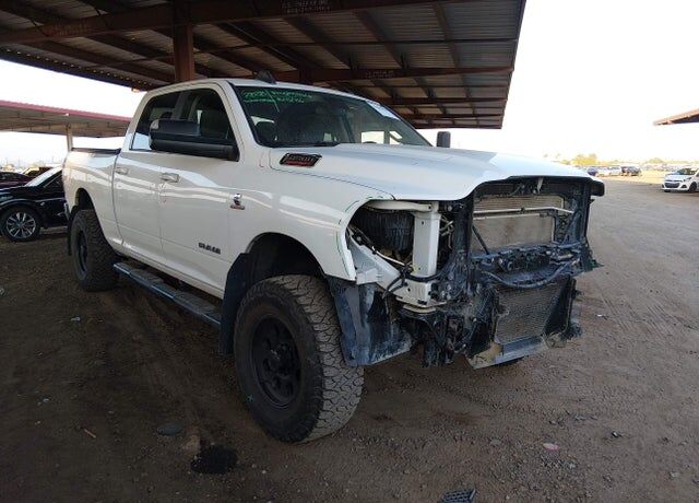 2020 RAM 2500
