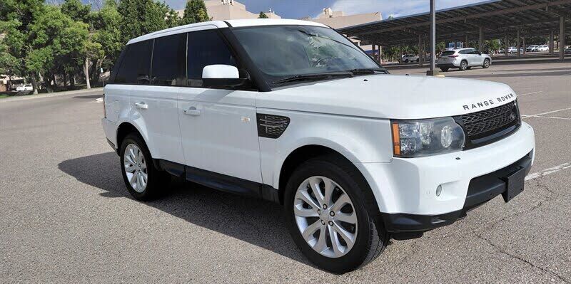 2013 LAND ROVER Range Rover Sport