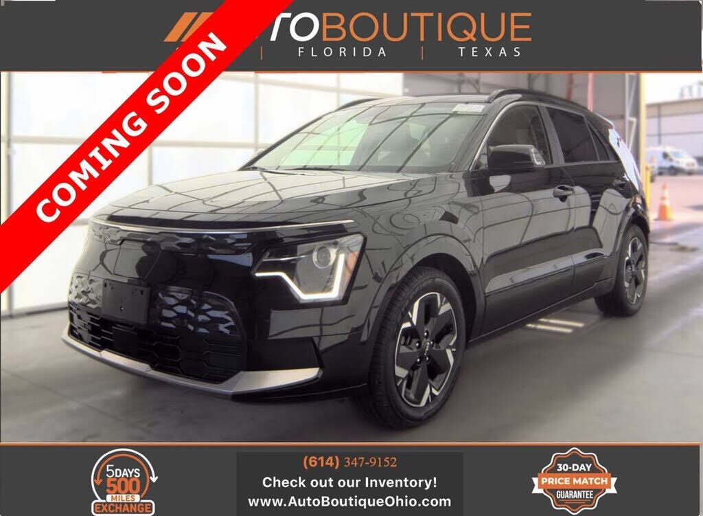 2023 KIA Niro