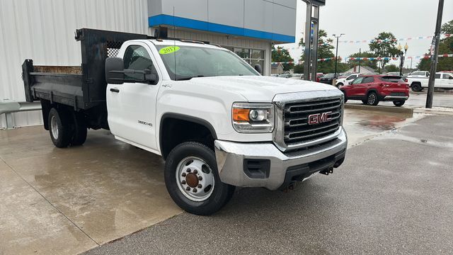 2017 GMC Sierra