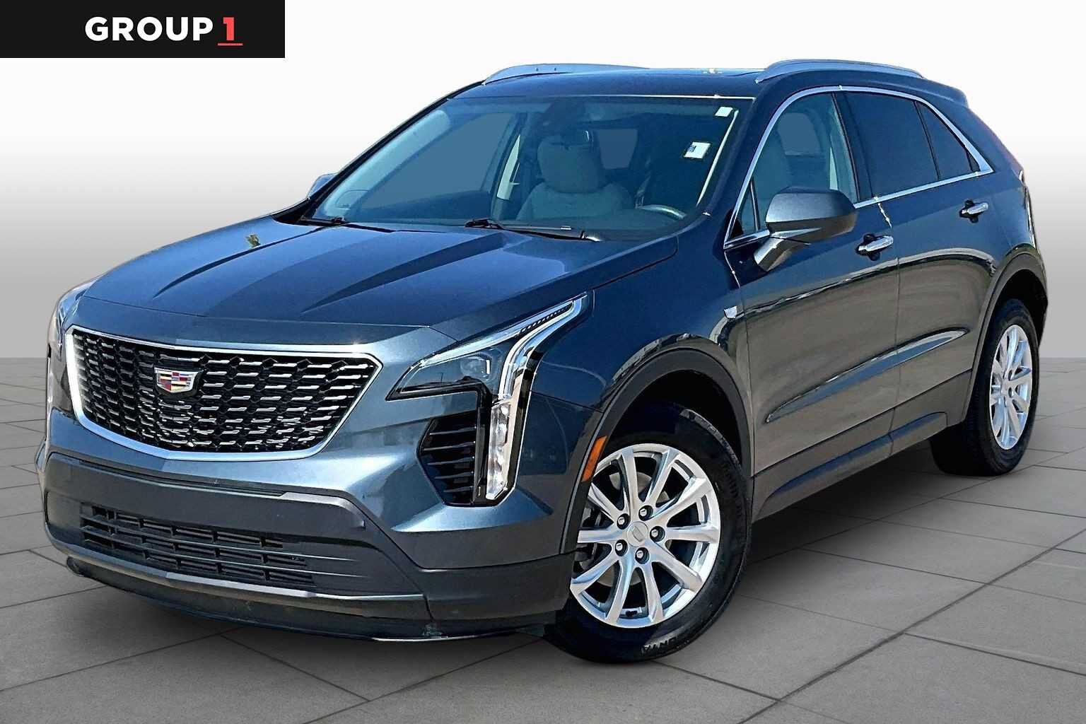 2019 CADILLAC XT4