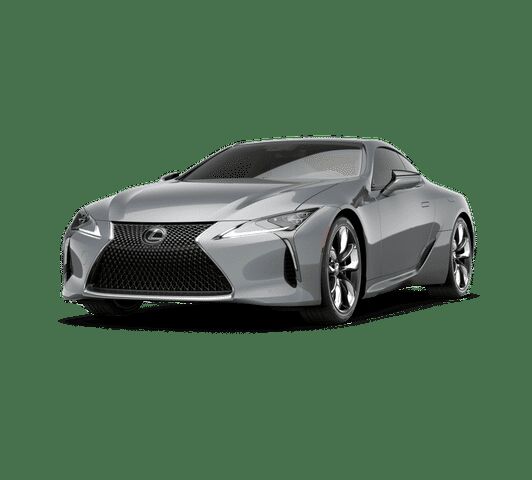 2026 LEXUS LC