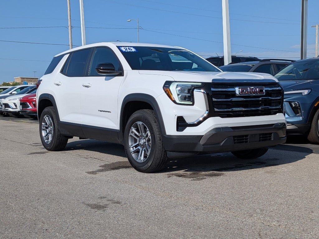 2026 GMC Terrain