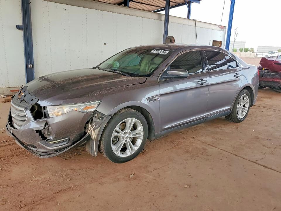 2014 FORD Taurus