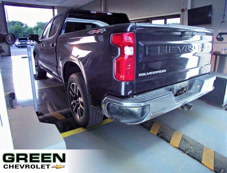 2024 CHEVROLET Silverado