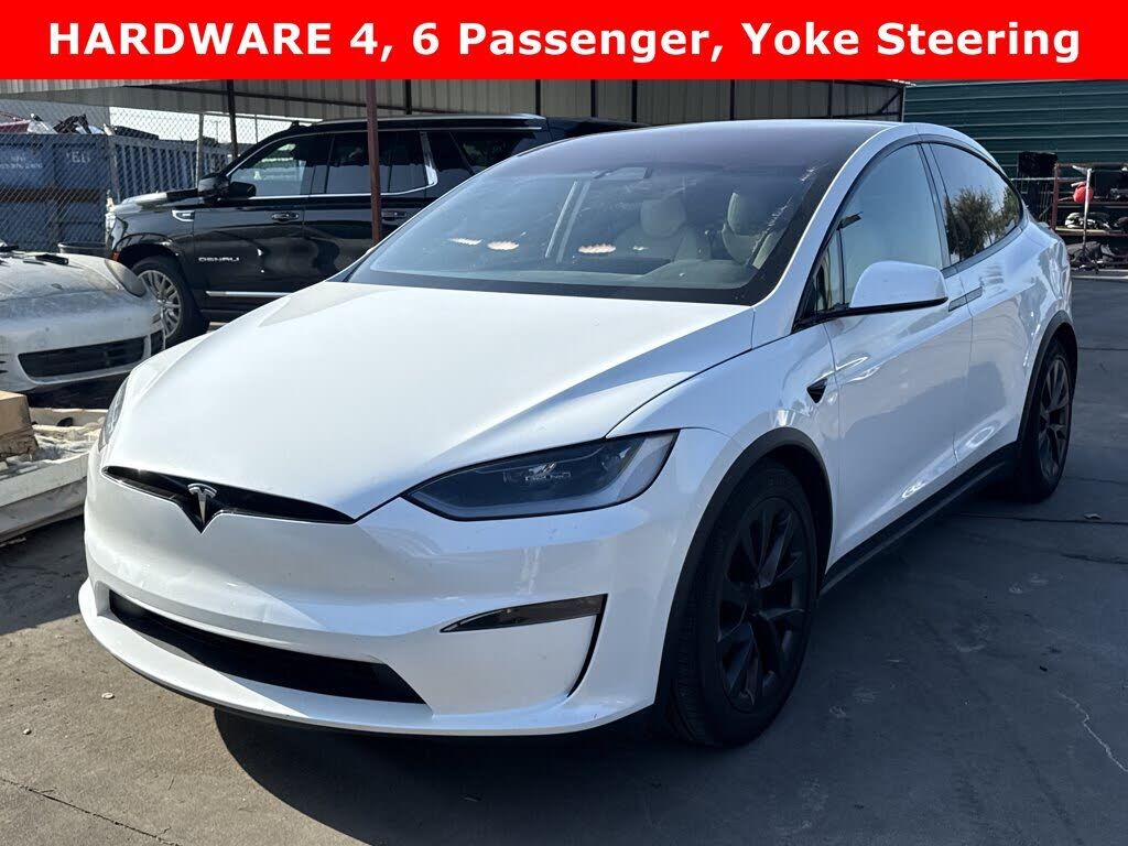 2023 TESLA Model X