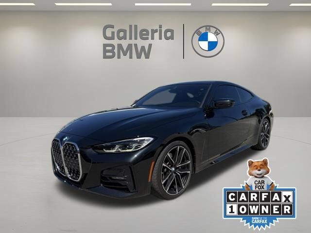 2023 BMW 4 Series