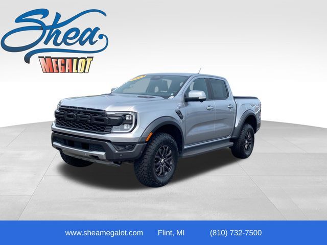 2024 FORD Ranger