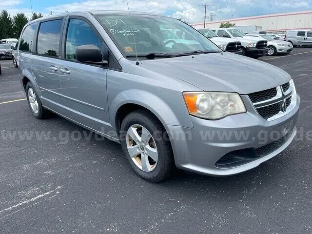 2013 DODGE Grand Caravan