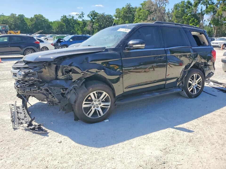 2024 FORD Expedition