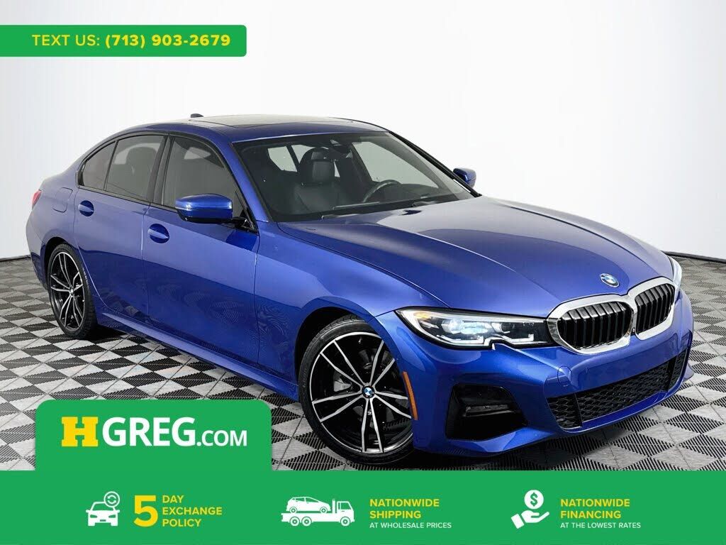 2021 BMW 3 Series
