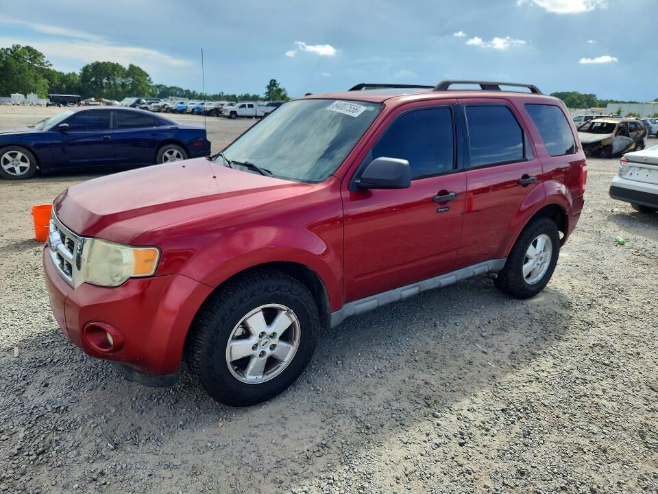 2009 FORD Escape