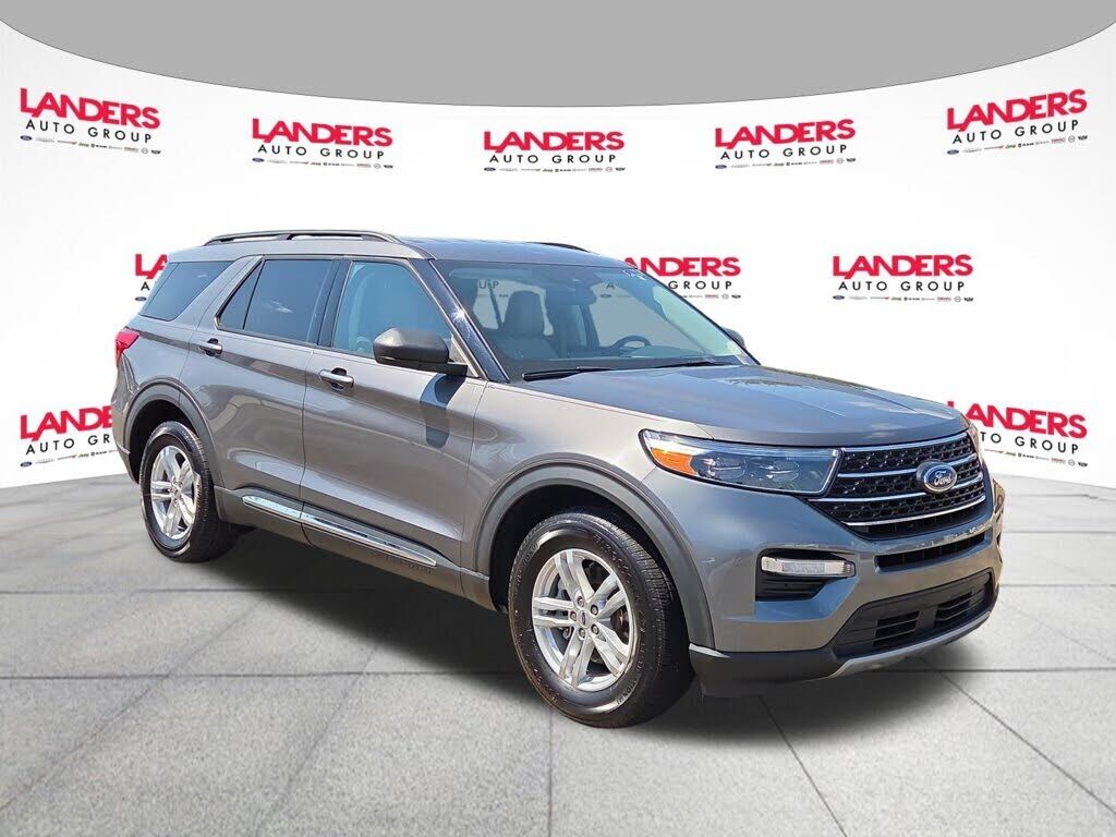 2023 FORD Explorer