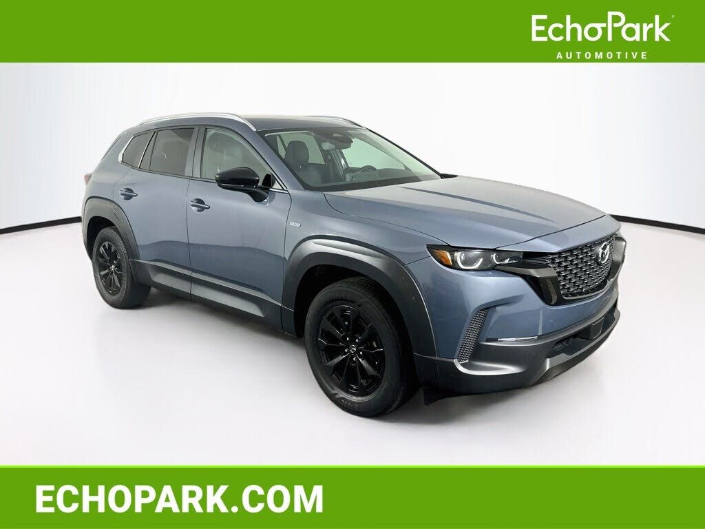 2025 MAZDA CX-50
