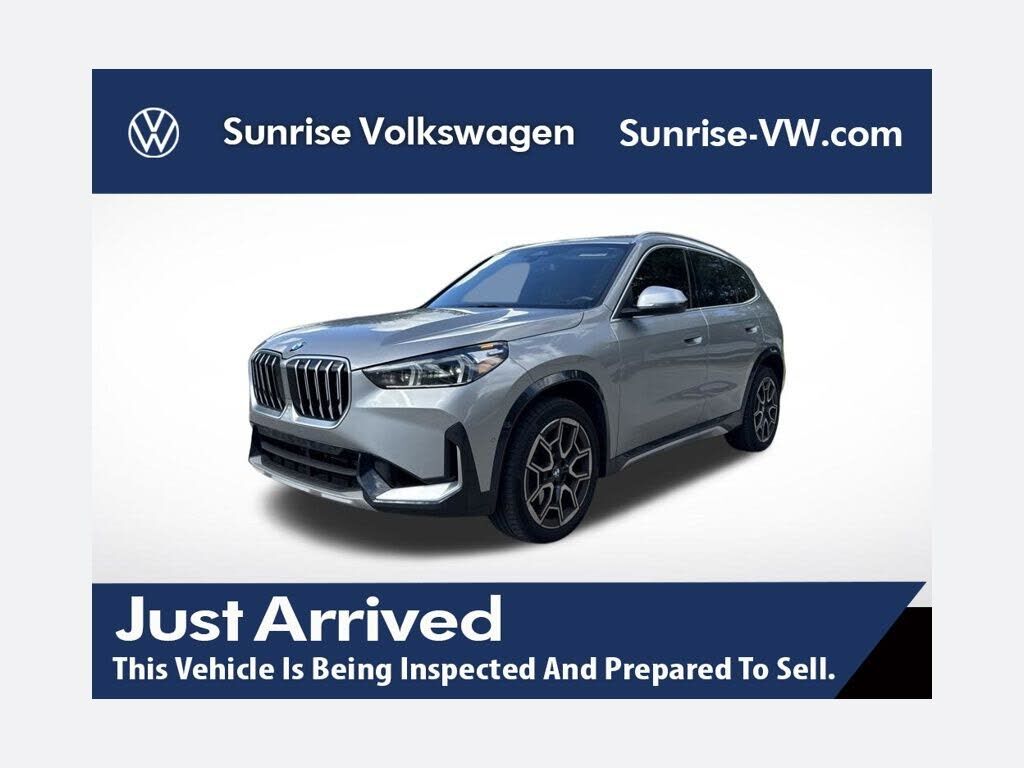 2024 BMW X1