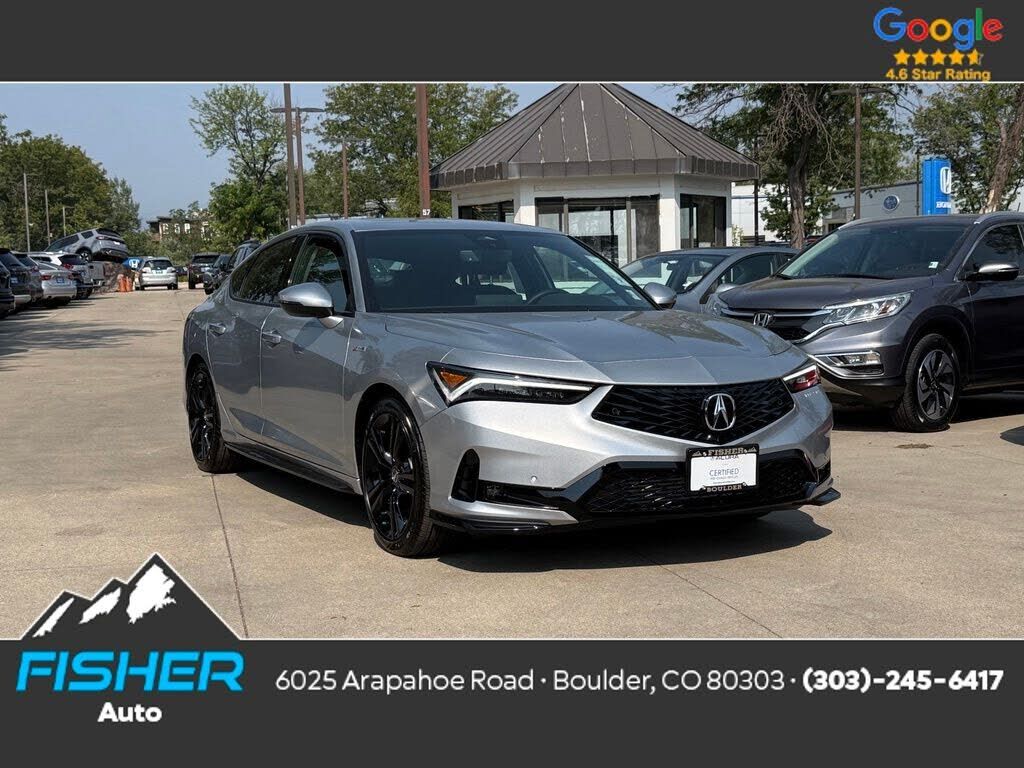 2026 ACURA Integra