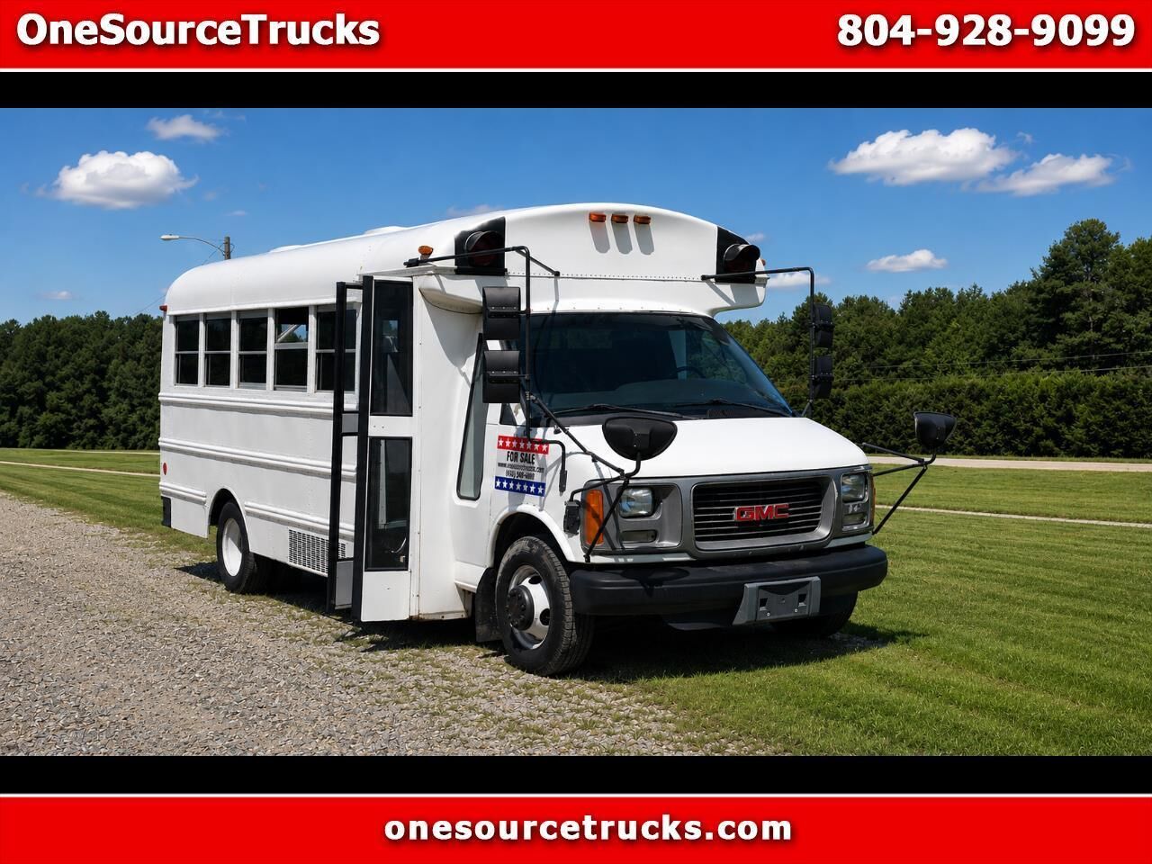 2002 GMC Savana