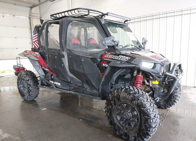 2018 POLARIS RZR