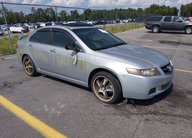 2004 ACURA TSX