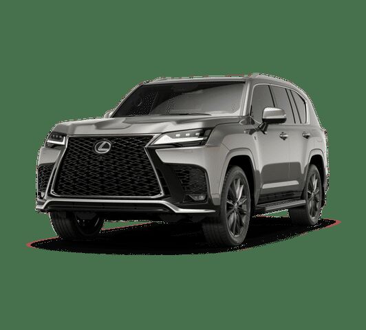 2026 LEXUS LX