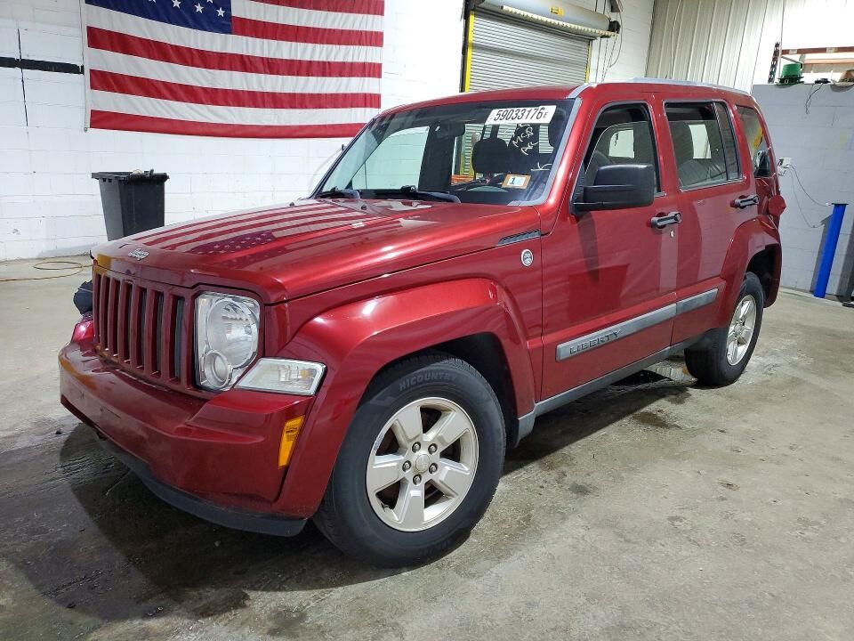 2012 JEEP Liberty