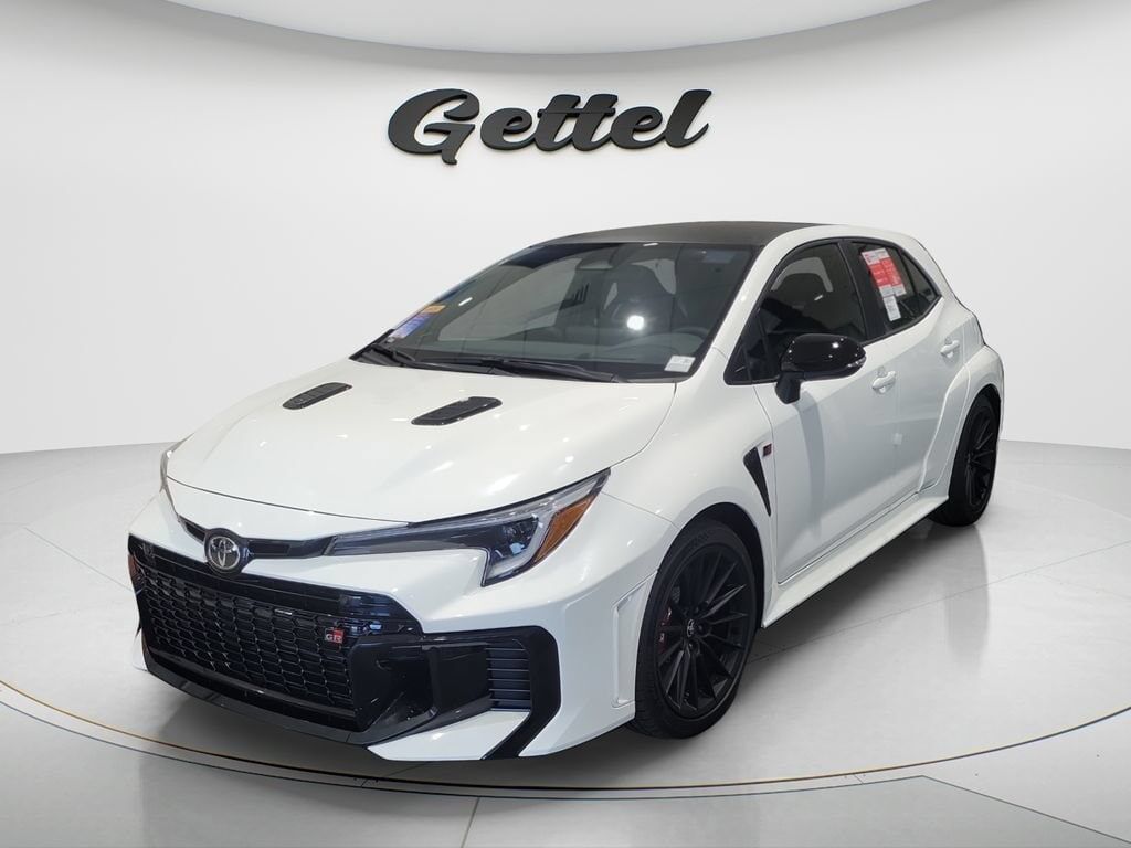 2026 TOYOTA GR COROLLA