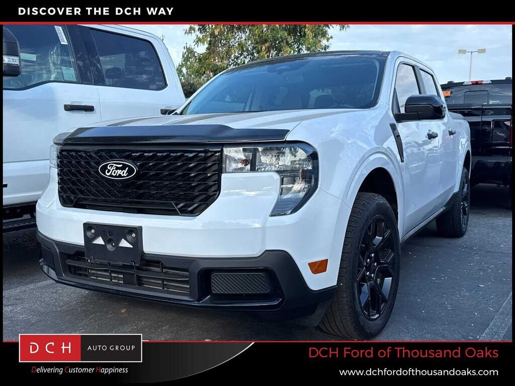 2025 FORD Maverick