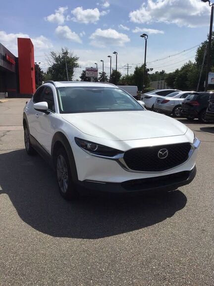 2025 MAZDA CX-30