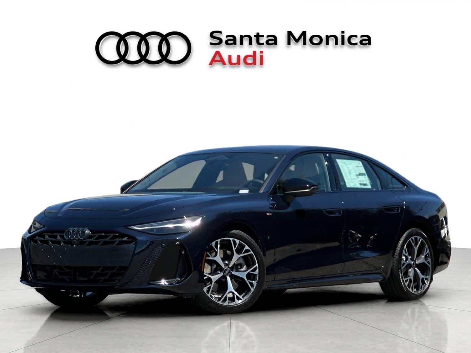 2026 AUDI A6
