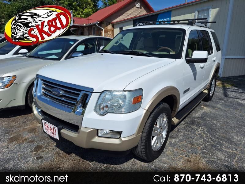 2007 FORD Explorer