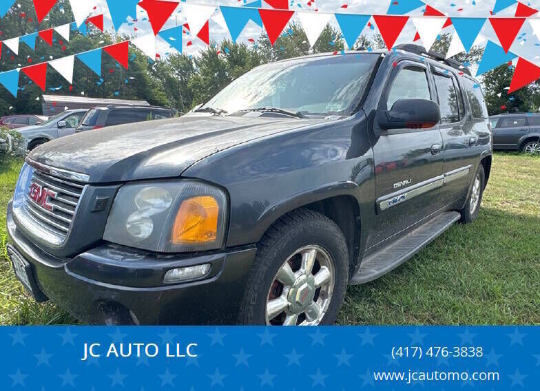 2005 GMC Envoy