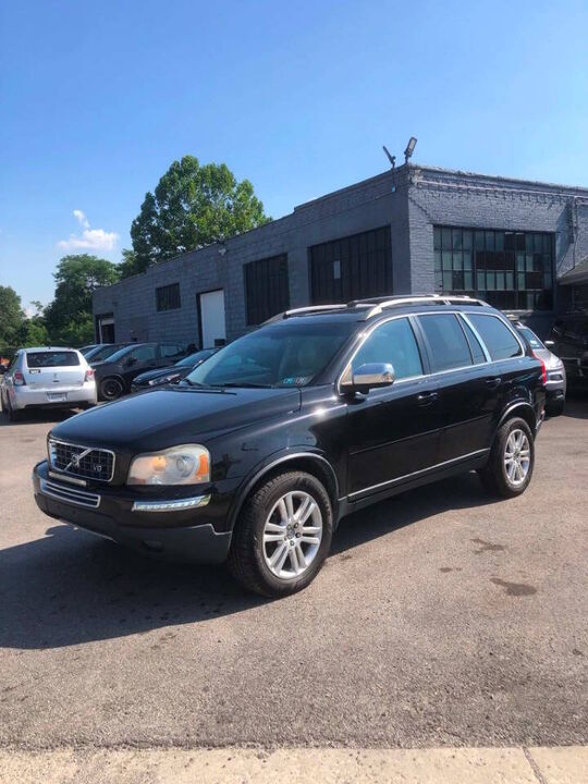 2008 VOLVO XC90