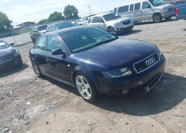 2002 AUDI A4