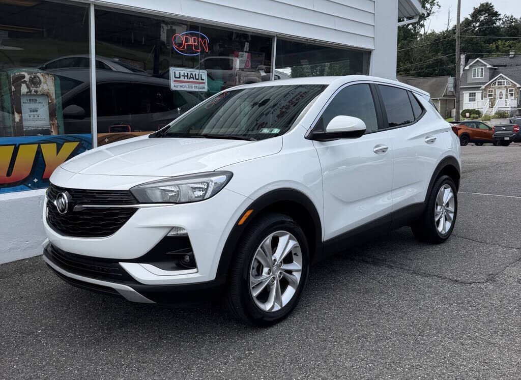 2022 BUICK Encore GX