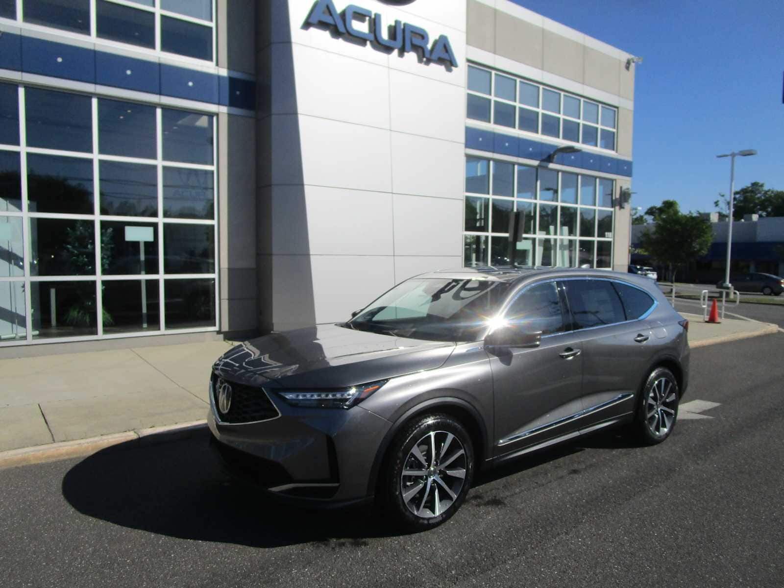 2026 ACURA MDX