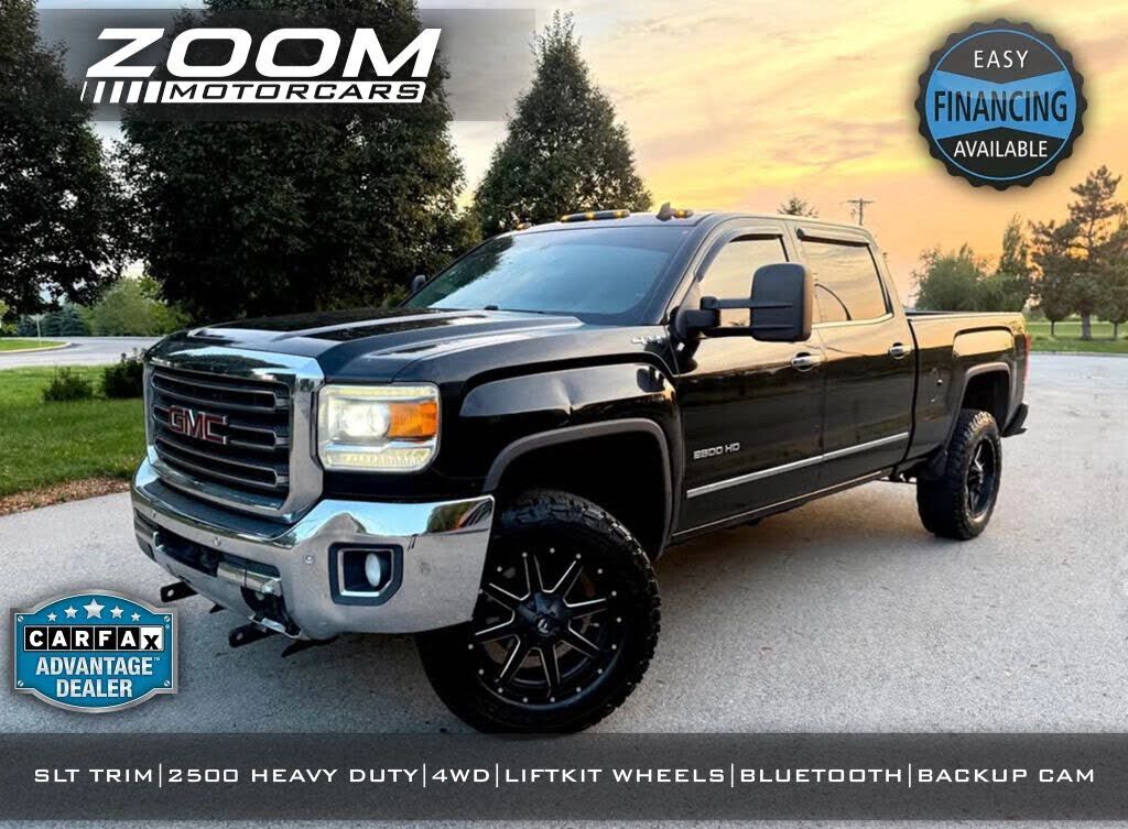 2015 GMC Sierra