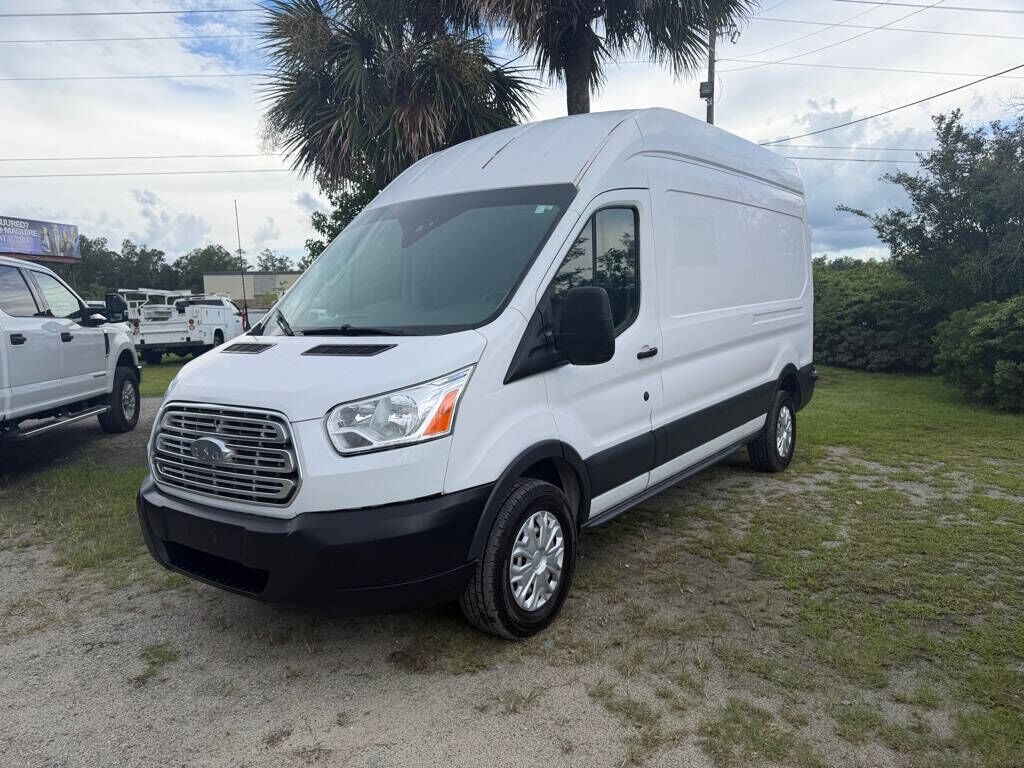 2015 FORD Transit