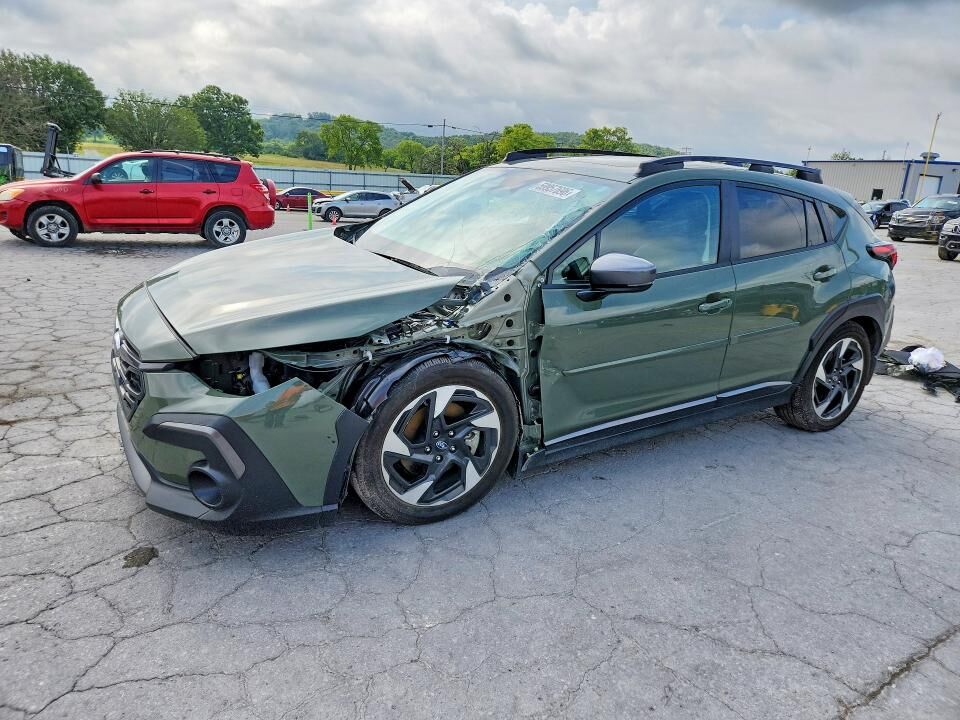 2025 SUBARU Crosstrek