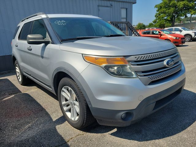 2012 FORD Explorer