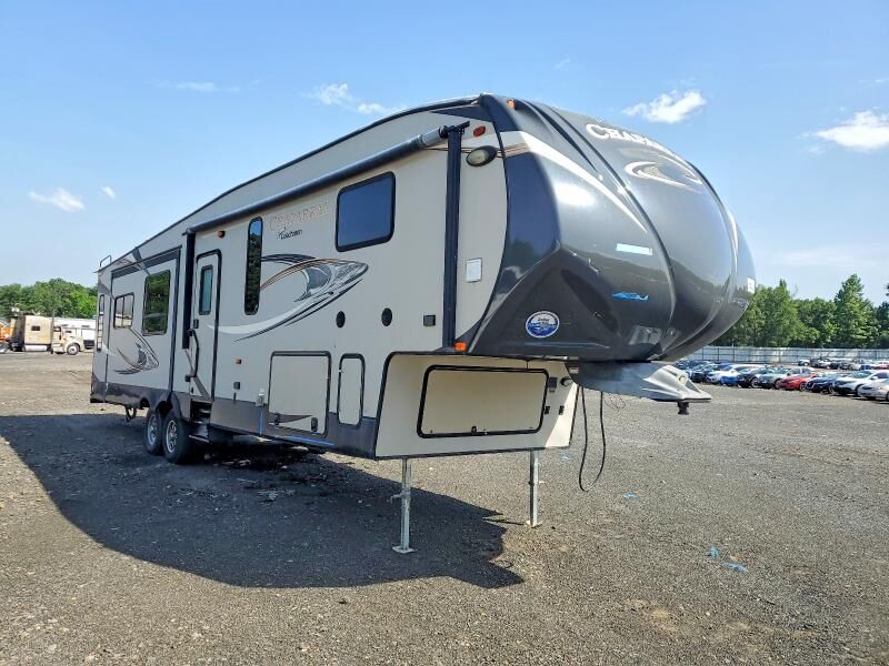 2015 FOREST RIVER Chaparral