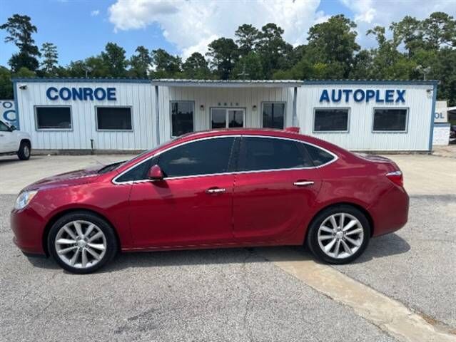 2016 BUICK Verano